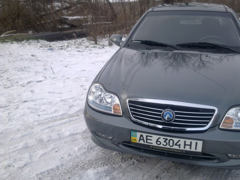 Прийшла зима 1