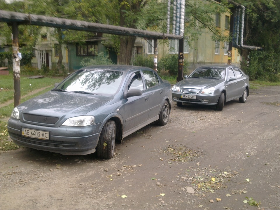 Зустрівся з другом 4