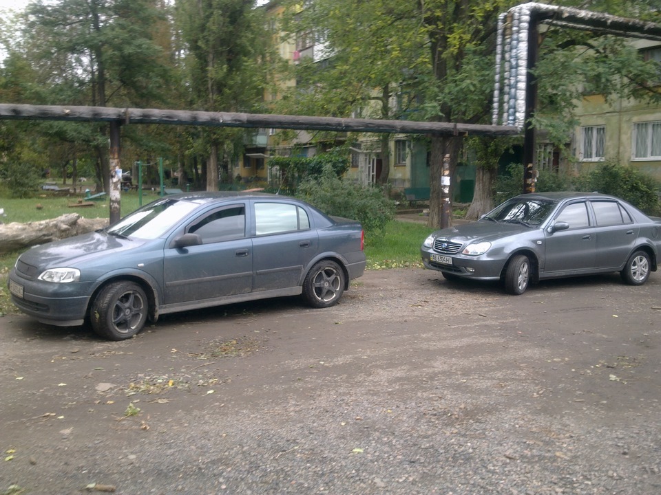 Зустрівся з другом 3