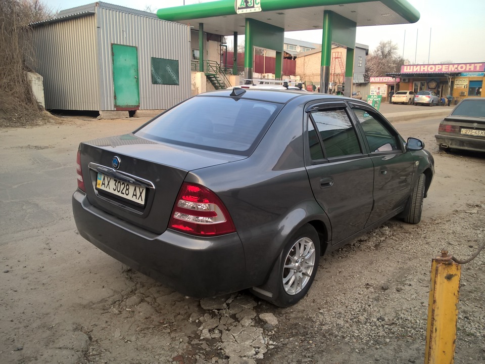Тонування 3
