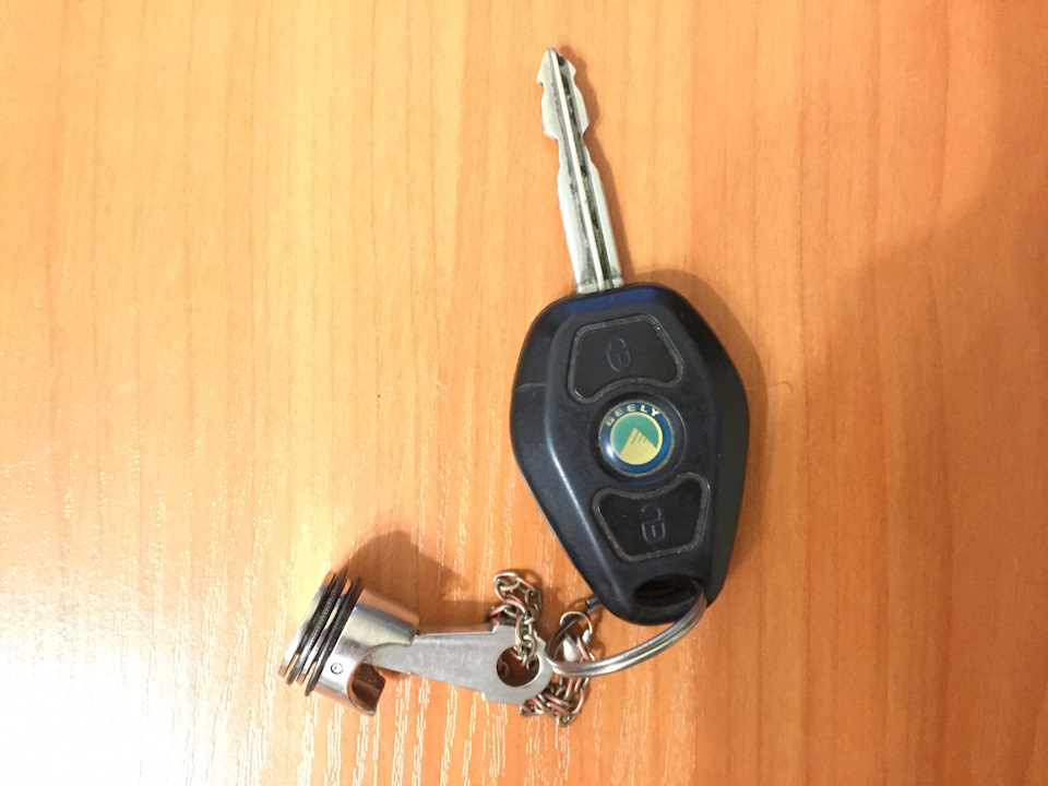 Ключ BMW style своїми руками 4