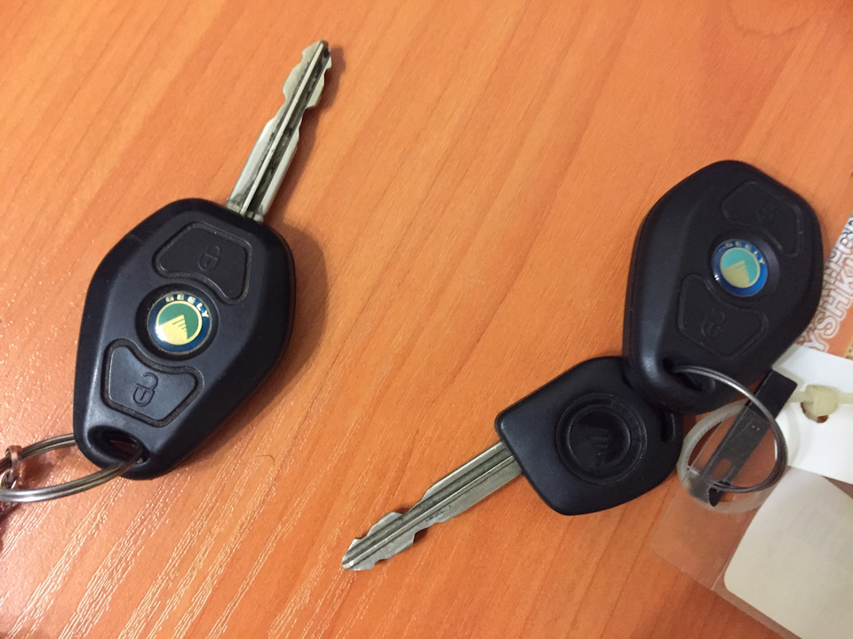 Ключ BMW style своїми руками 3
