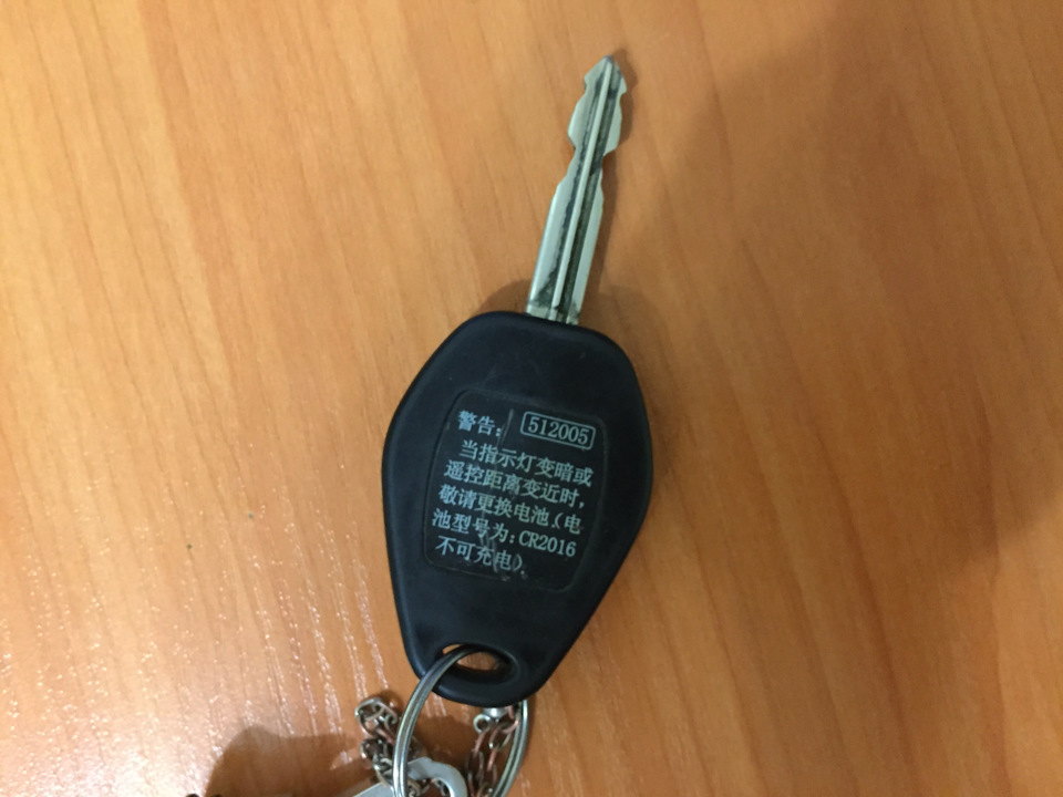 Ключ BMW style своїми руками 5