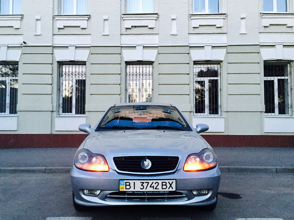 Пару фоток машинки :) 5