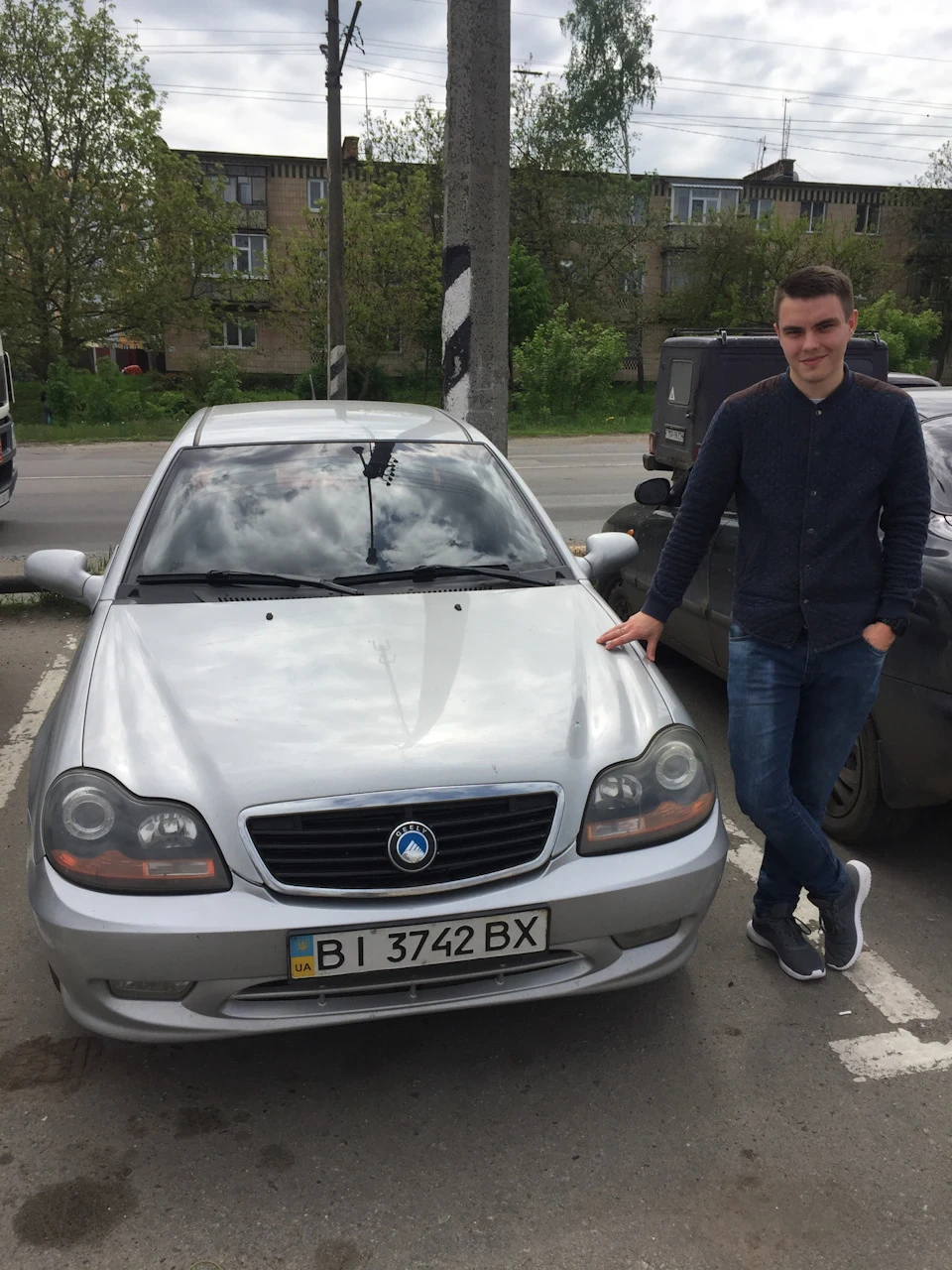 Останній запис БЖ
