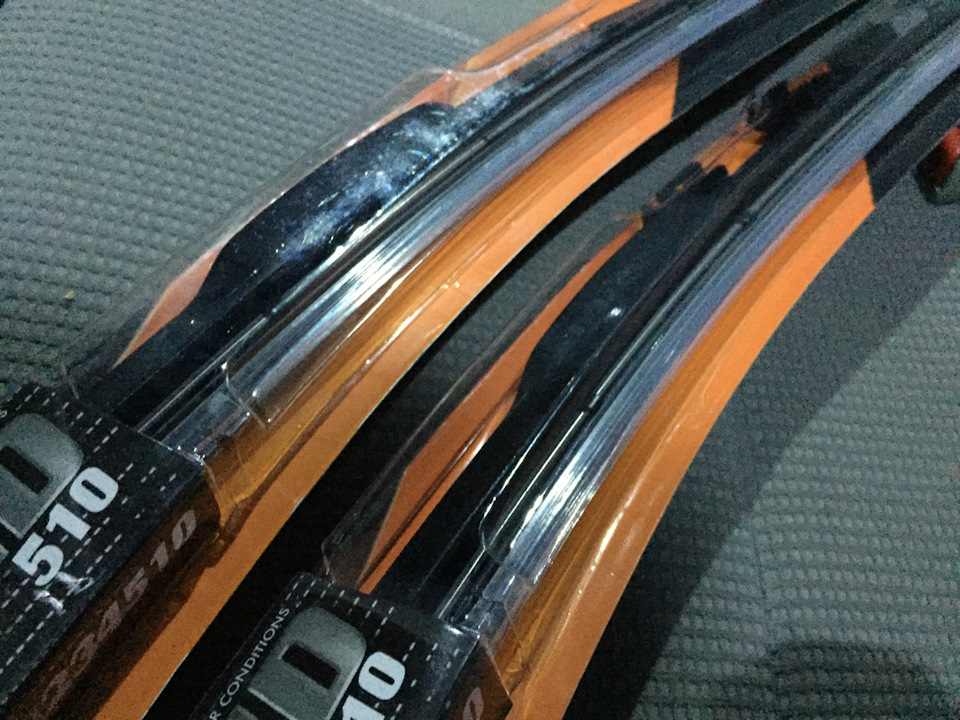 Щітки склоочисника Lavita Hybrid Wiper Blade 2