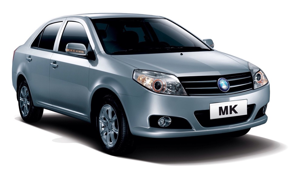 Термінові новини! Прощай Geely CK та MK! 2