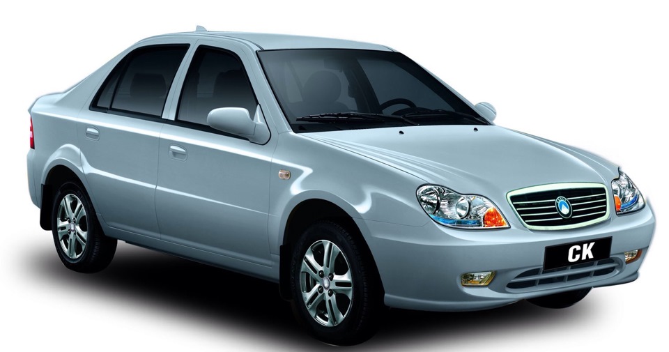 Термінові новини! Прощай Geely CK та MK! 1