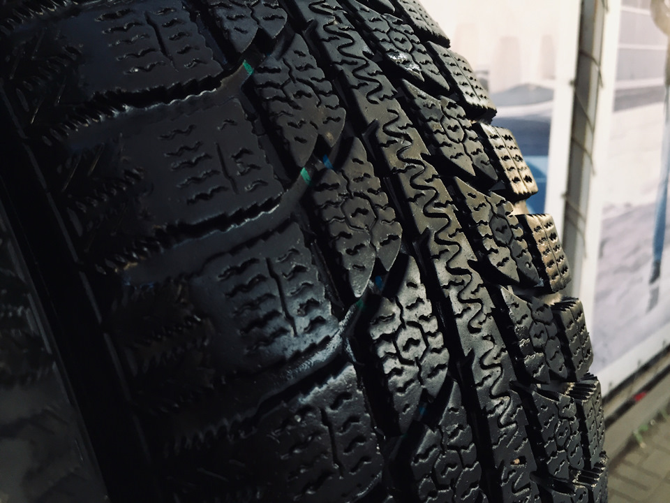 Зимова гума Toyo Tires Observe 5