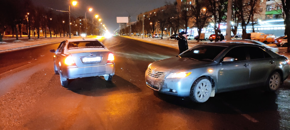 Дрібна ДТП 2