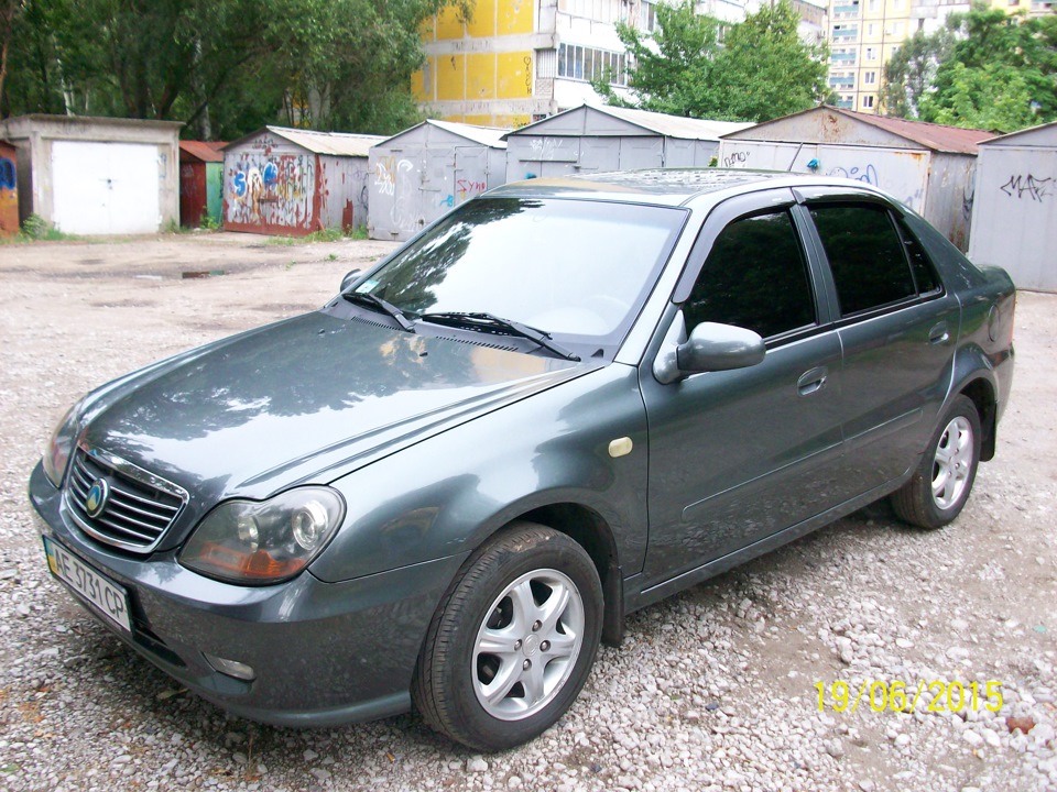 Тонування. 1