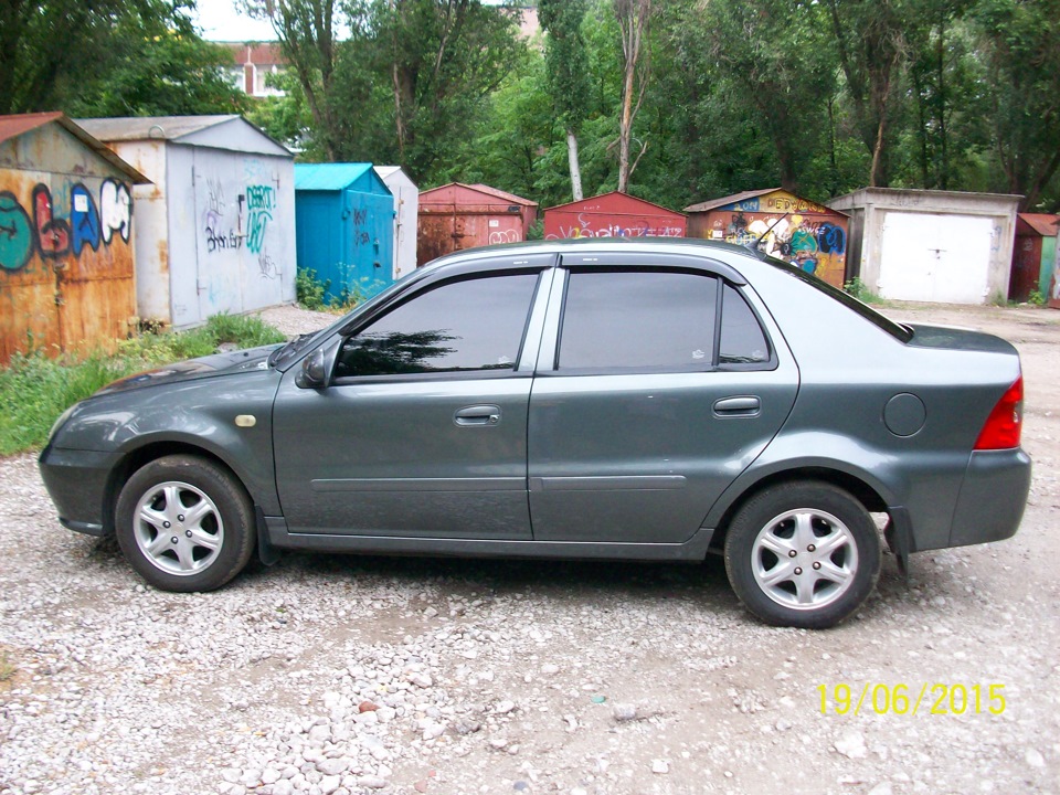 Тонування. 3