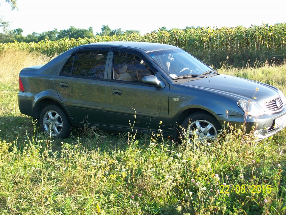 Задні стійки. 4