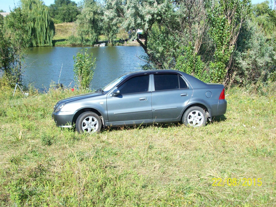 Задні стійки. 3