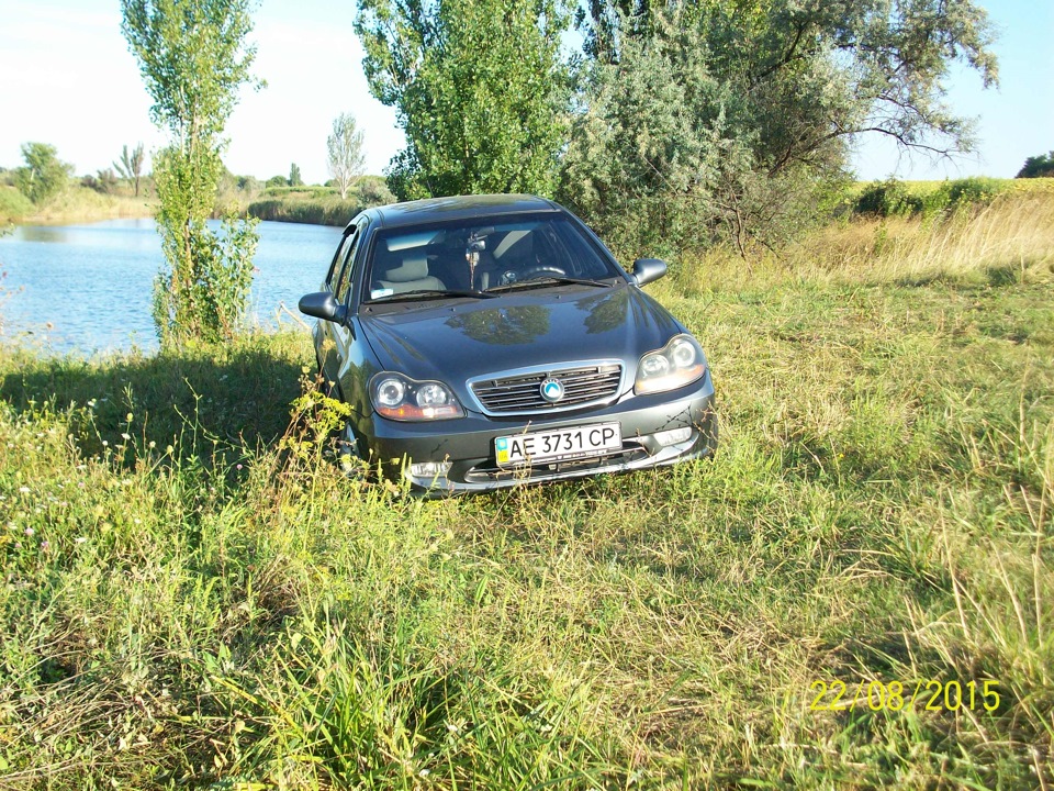 Задні стійки. 5