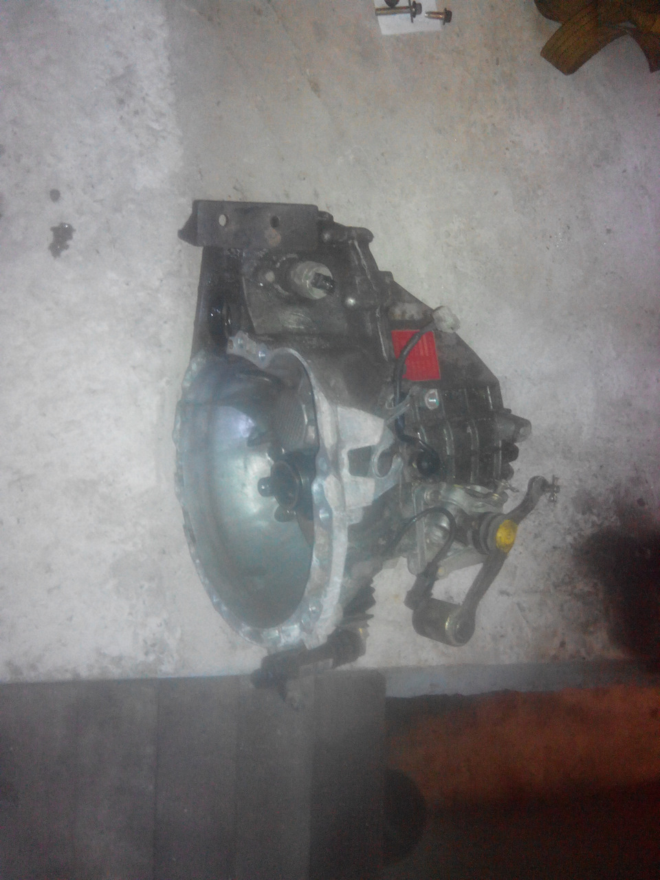Продам КПП Geely CK 5