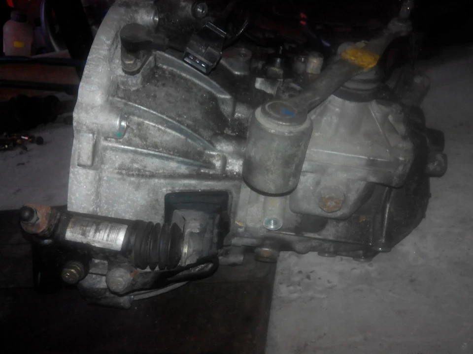 Продам КПП Geely CK