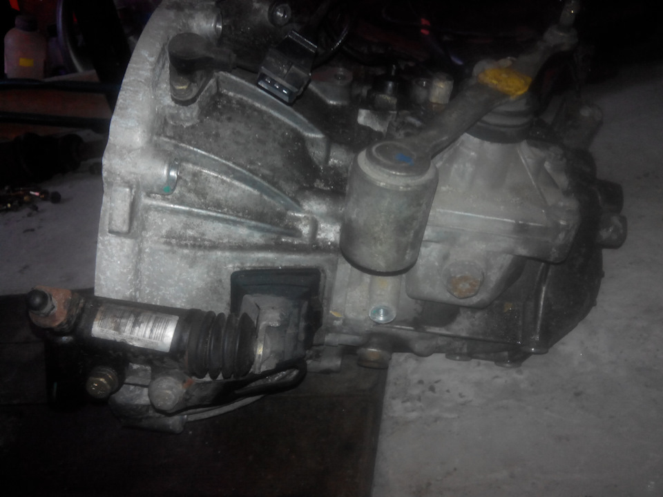 Продам КПП Geely CK 1
