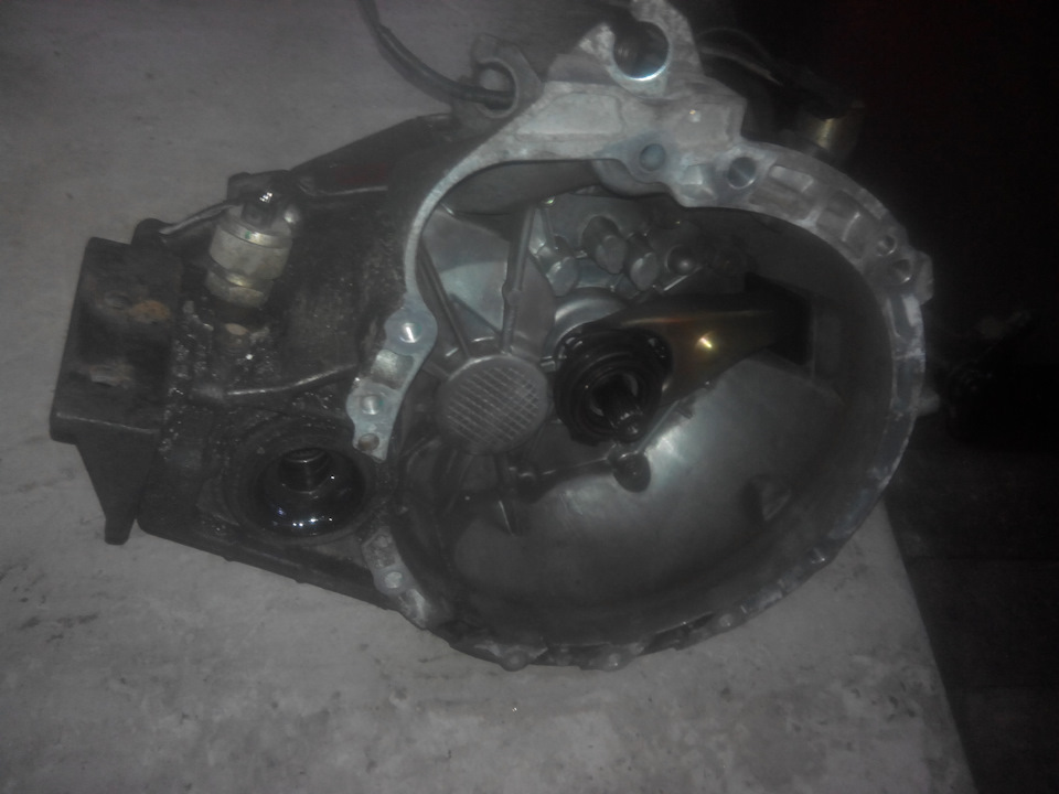 Продам КПП Geely CK 4