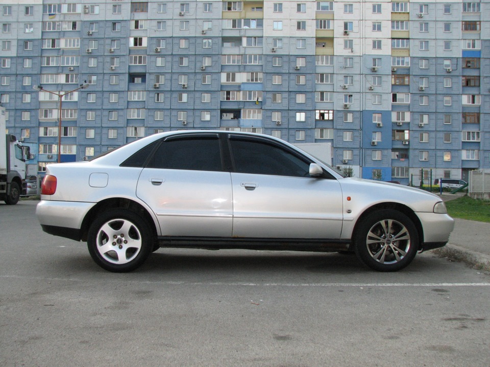 Продам Audi A4 Quattro 2.6 1996 р.в. 1