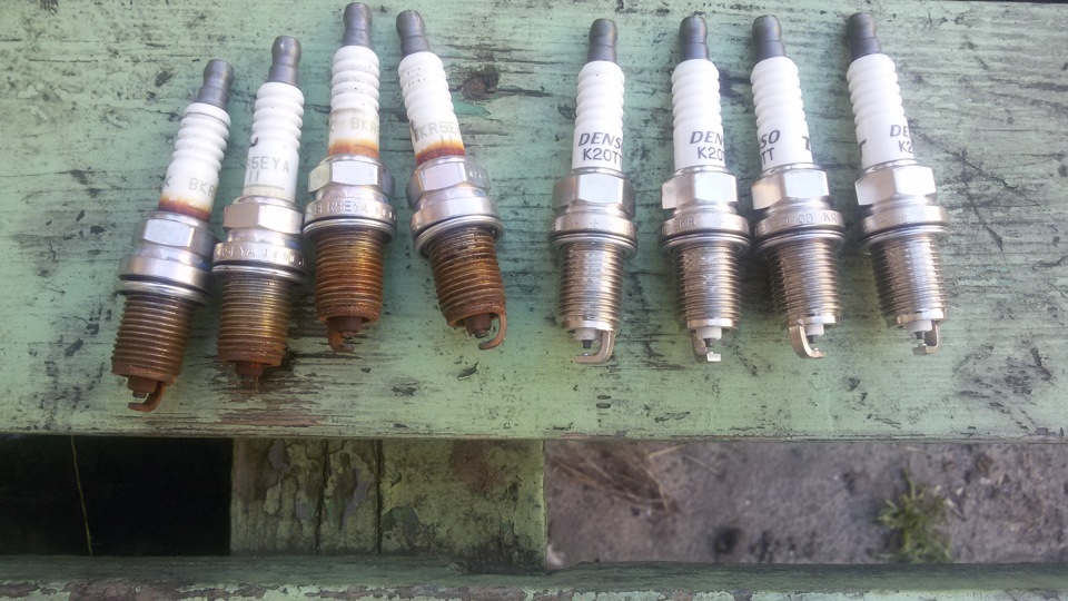 Свічки Denso K20TT 4