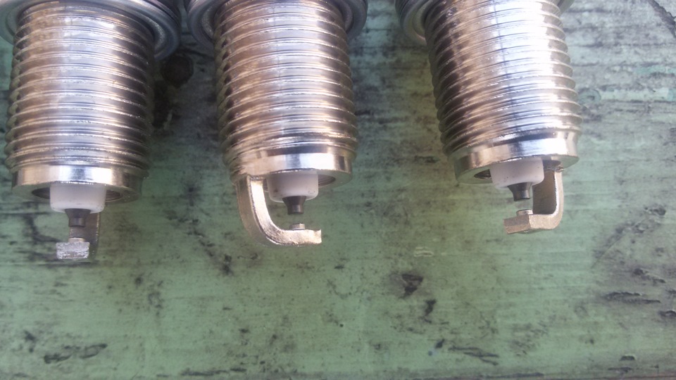 Свічки Denso K20TT 5