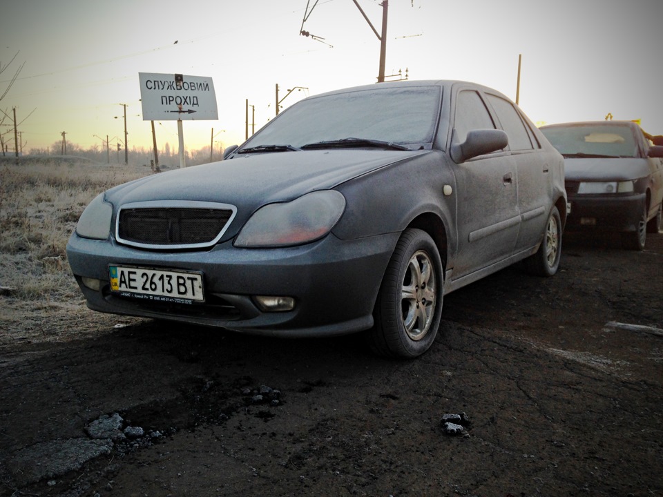 Похолодало) 3