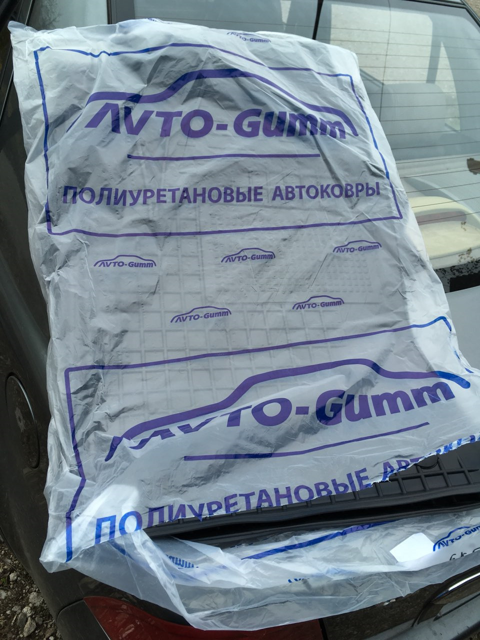 Заміна Масла і по дрібниці 2