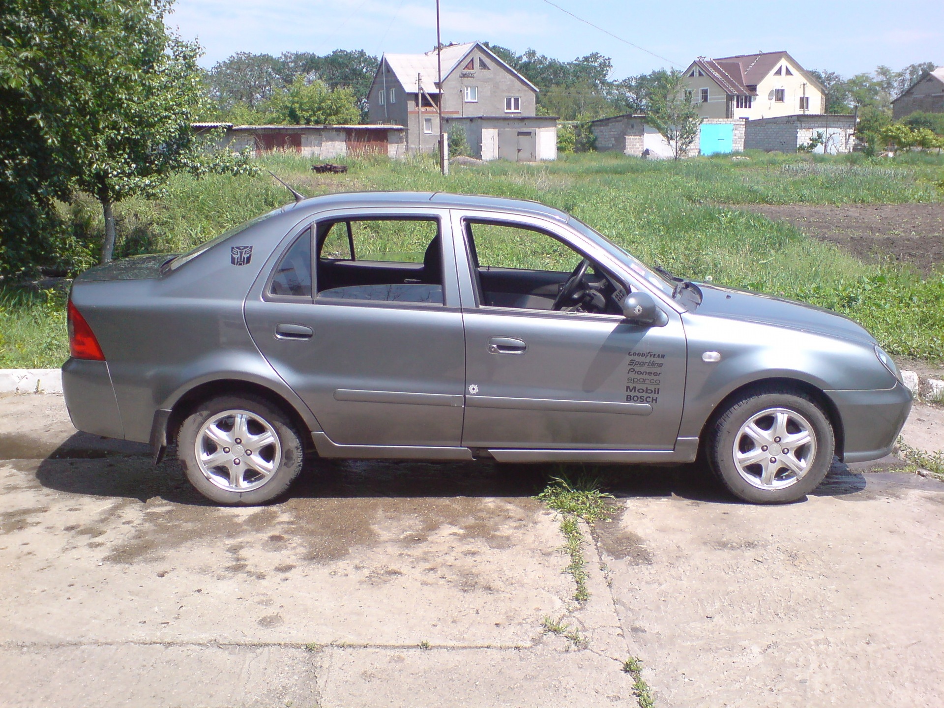 Запис, 15 серпня 2011 року 1