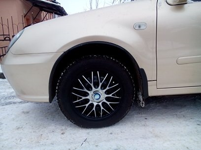 Підняття передка. 5