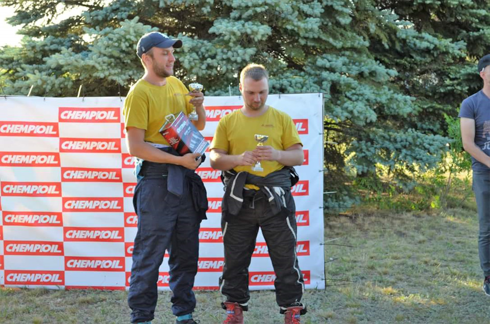 ралі Дніпро 1