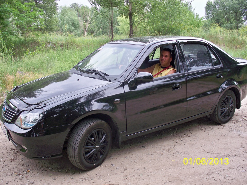 Чорні стопи та зняті шильдики! 2