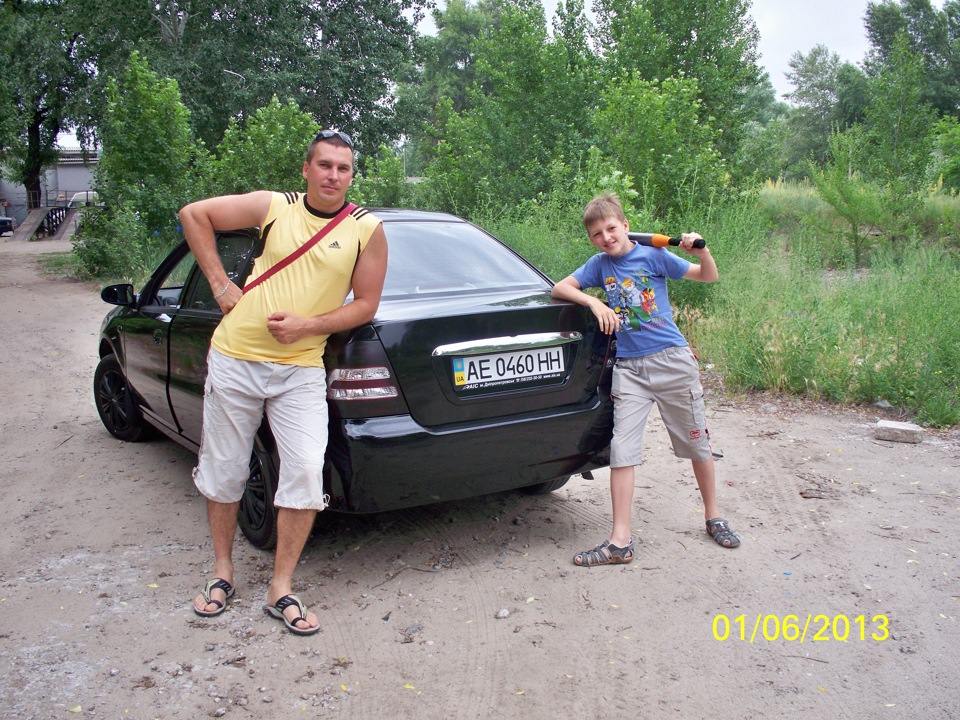 Чорні стопи та зняті шильдики! 3