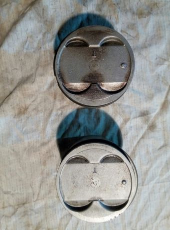 Piston's 4age 16v (оновлено) 2