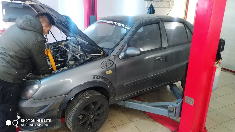 Продам капіталька за 1.2 літра мастила 2