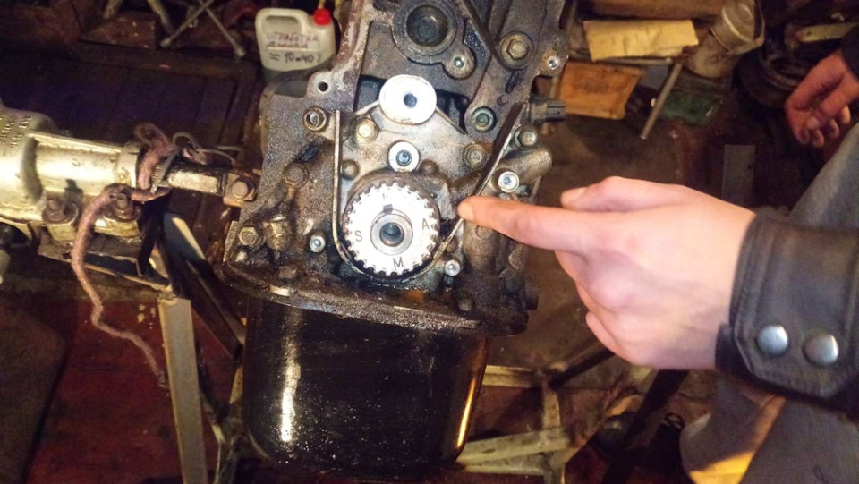 Серце 1.8 JL481Q або як ми діставали в селі китайця =) 2