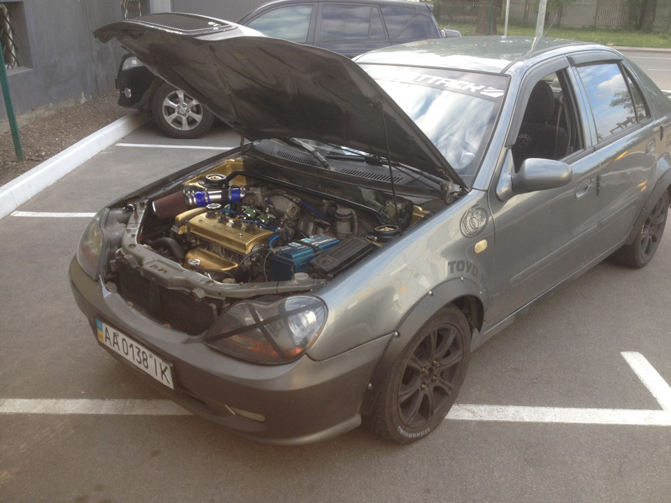 SWAP JL481Q 1.8 3