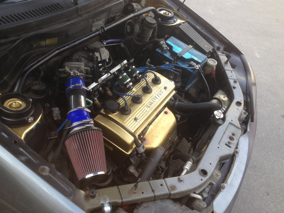 SWAP JL481Q 1.8 2