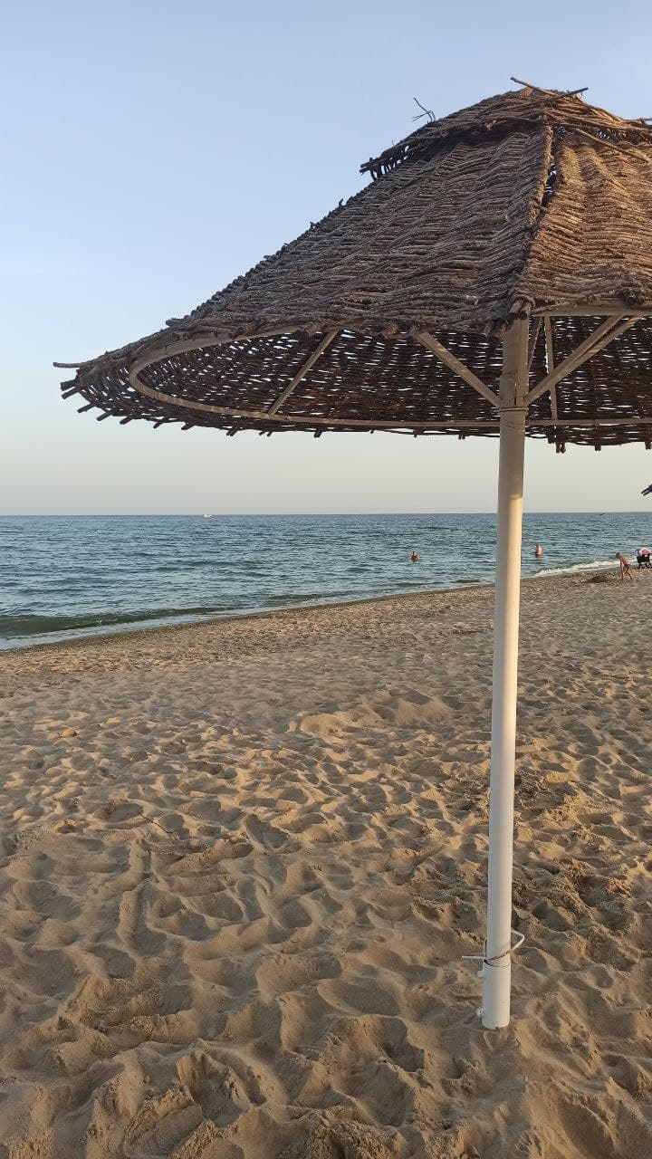 Поїздка на море і назад. Пригоди… 1