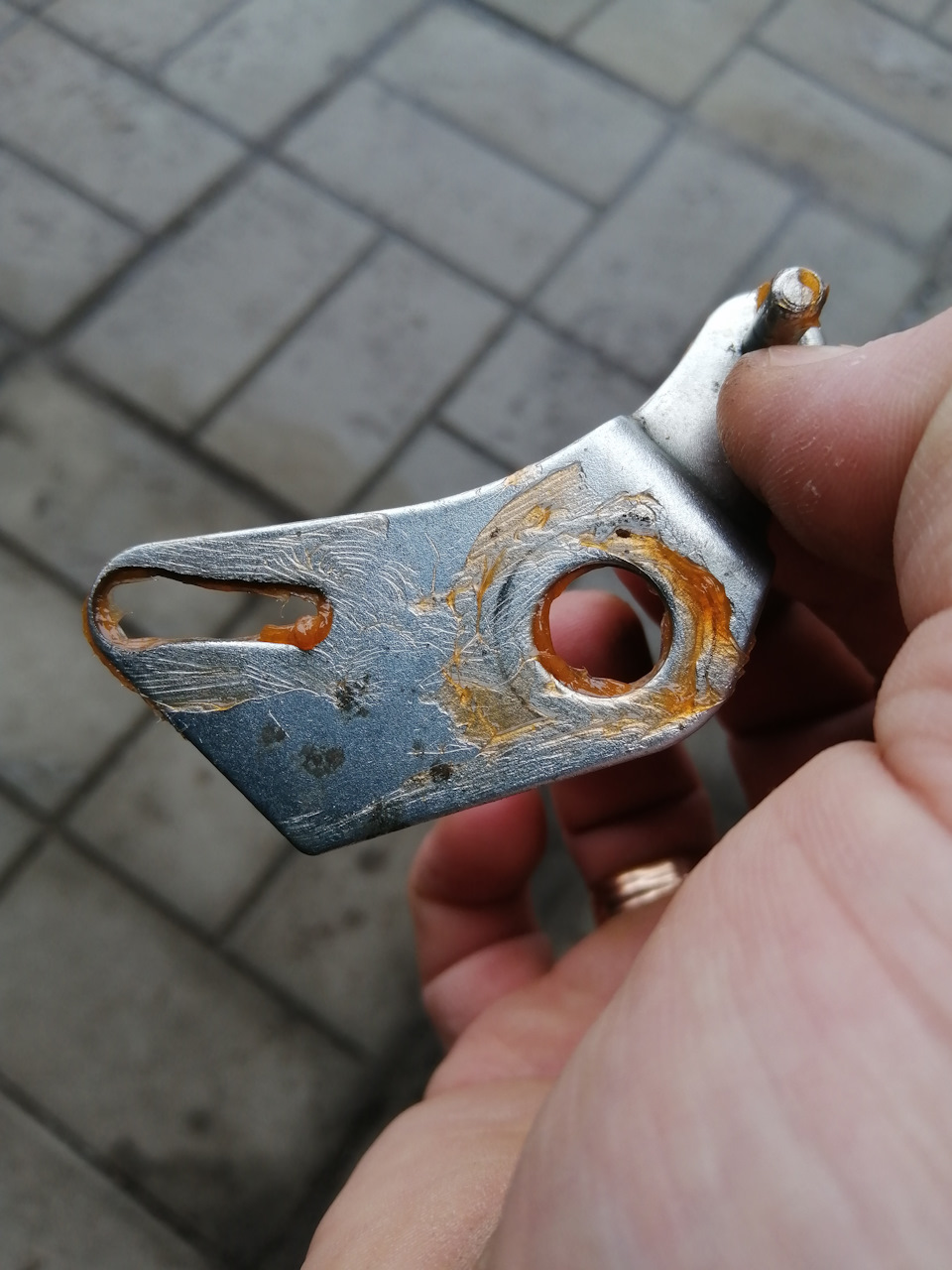 Додав тепла в печі. 1