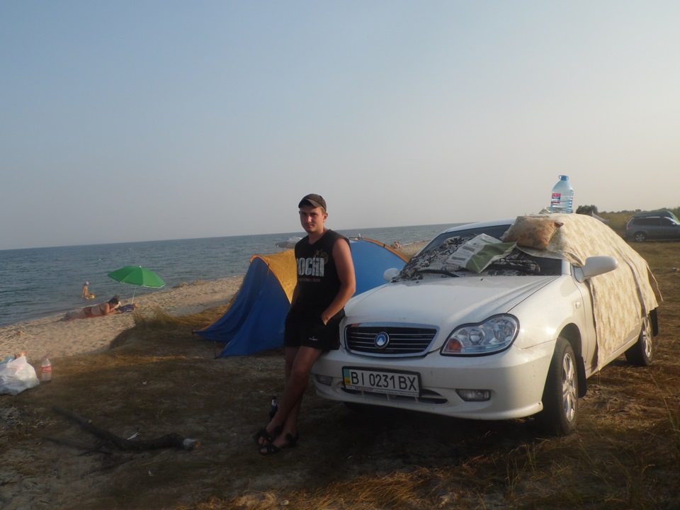 Їздив на море, машиною задоволений 2