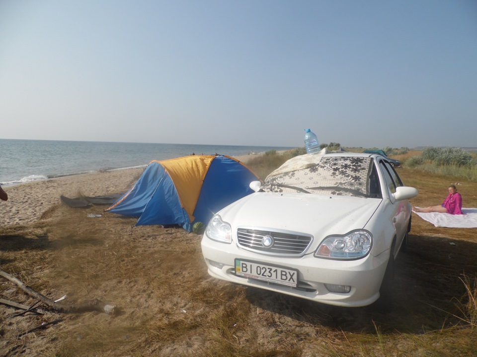 Їздив на море, машиною задоволений 1