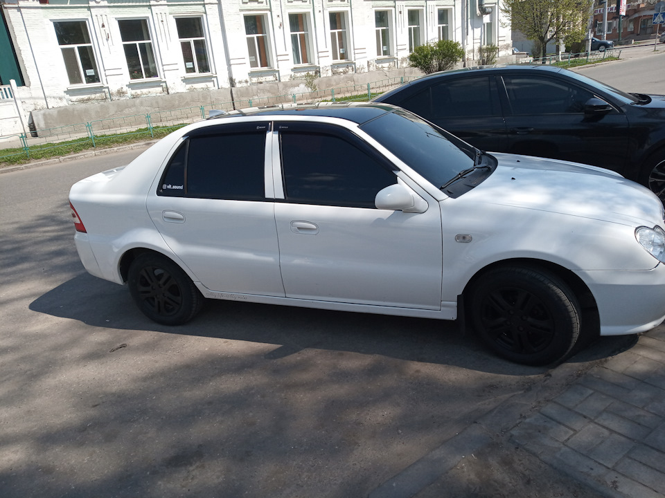 Фарбування дисків 2