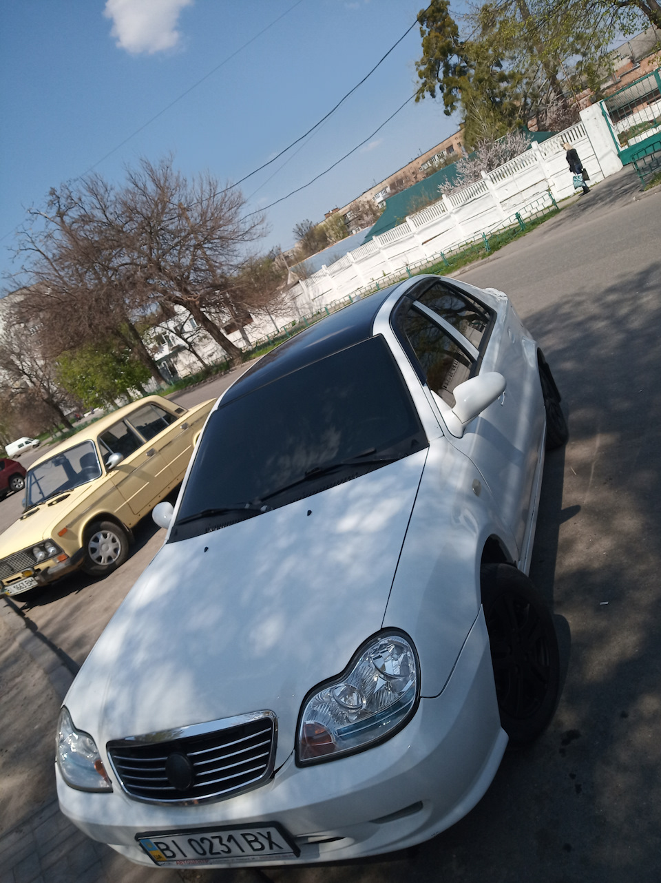 Фарбування дисків 4