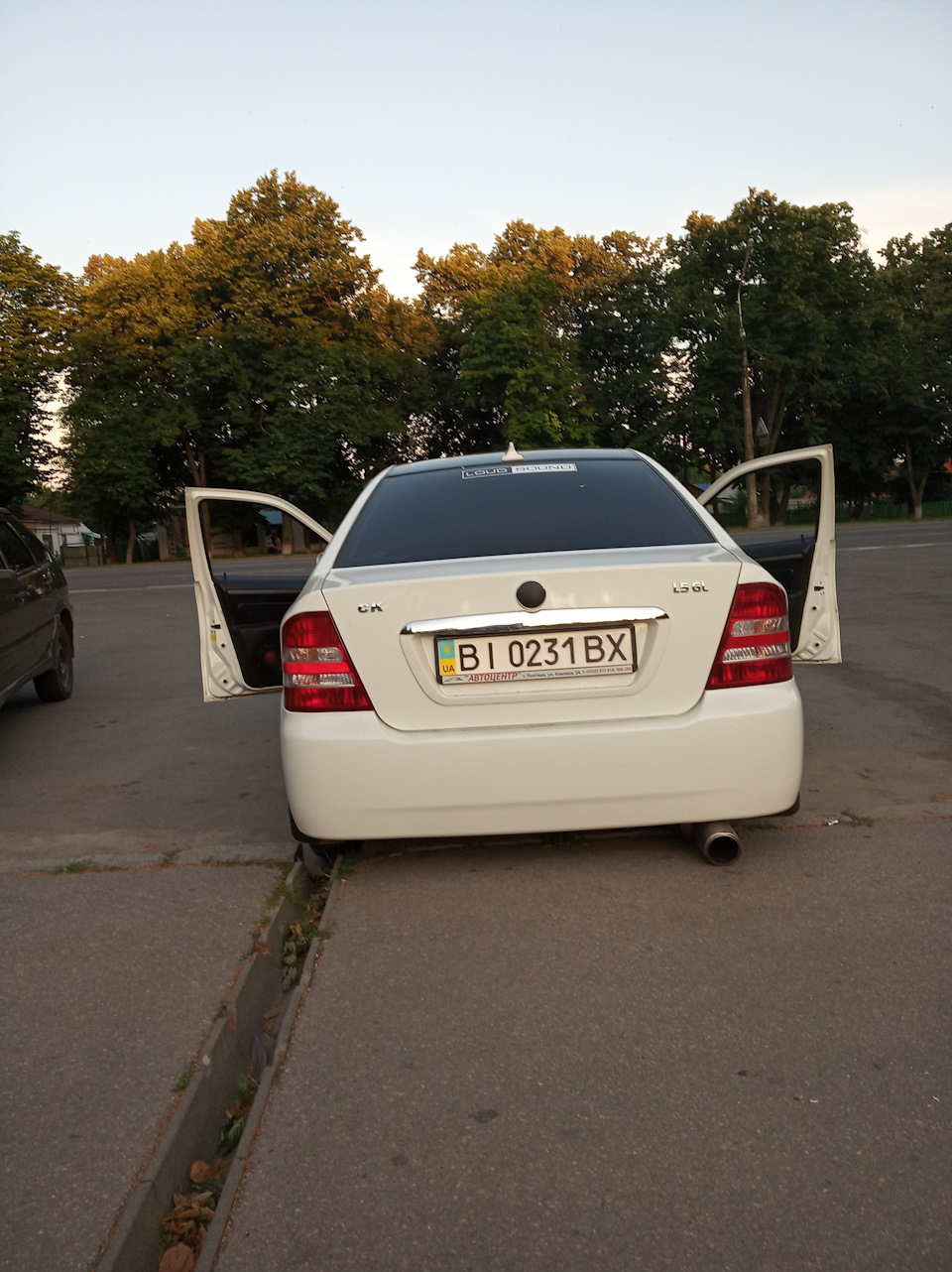 Зробив фронт 1
