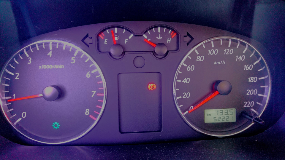 5 років по тому, або 52000 км позаду ... 1