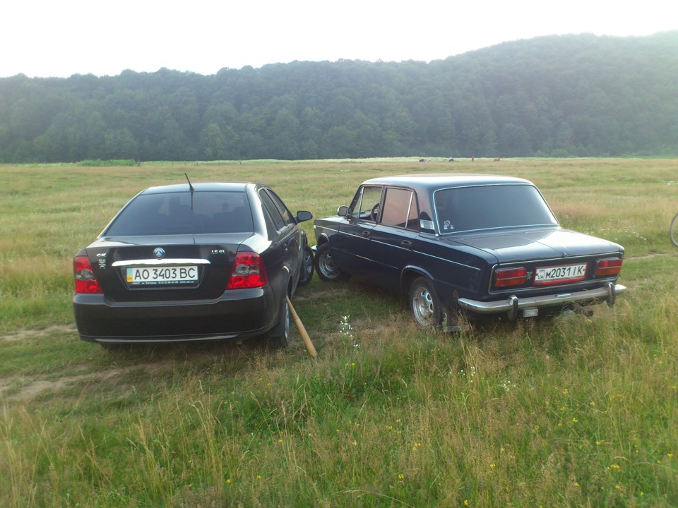 класика vs китайський мерс.) 3