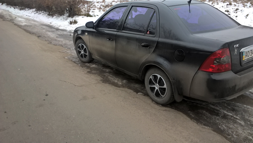 Нові ковпаки 3