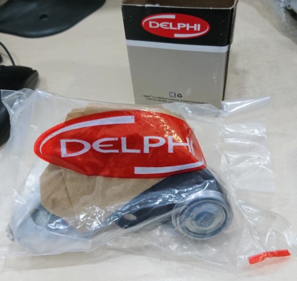 Кульові опори Delphi TC420 3