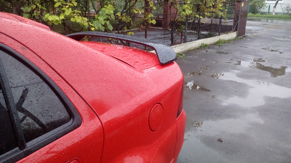 Спойлер 2